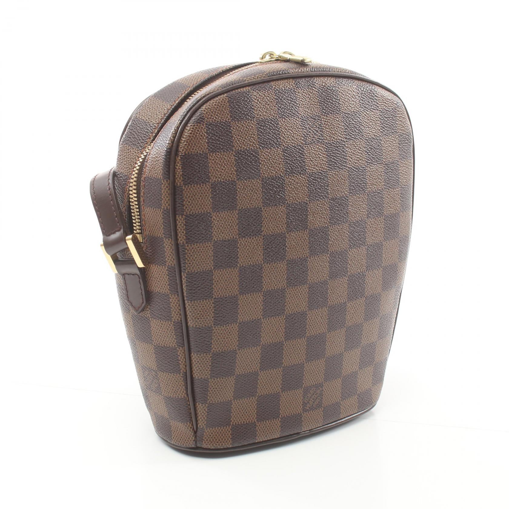 Louis Vuitton Damier Ipanema PM Shoulder Bag N51294