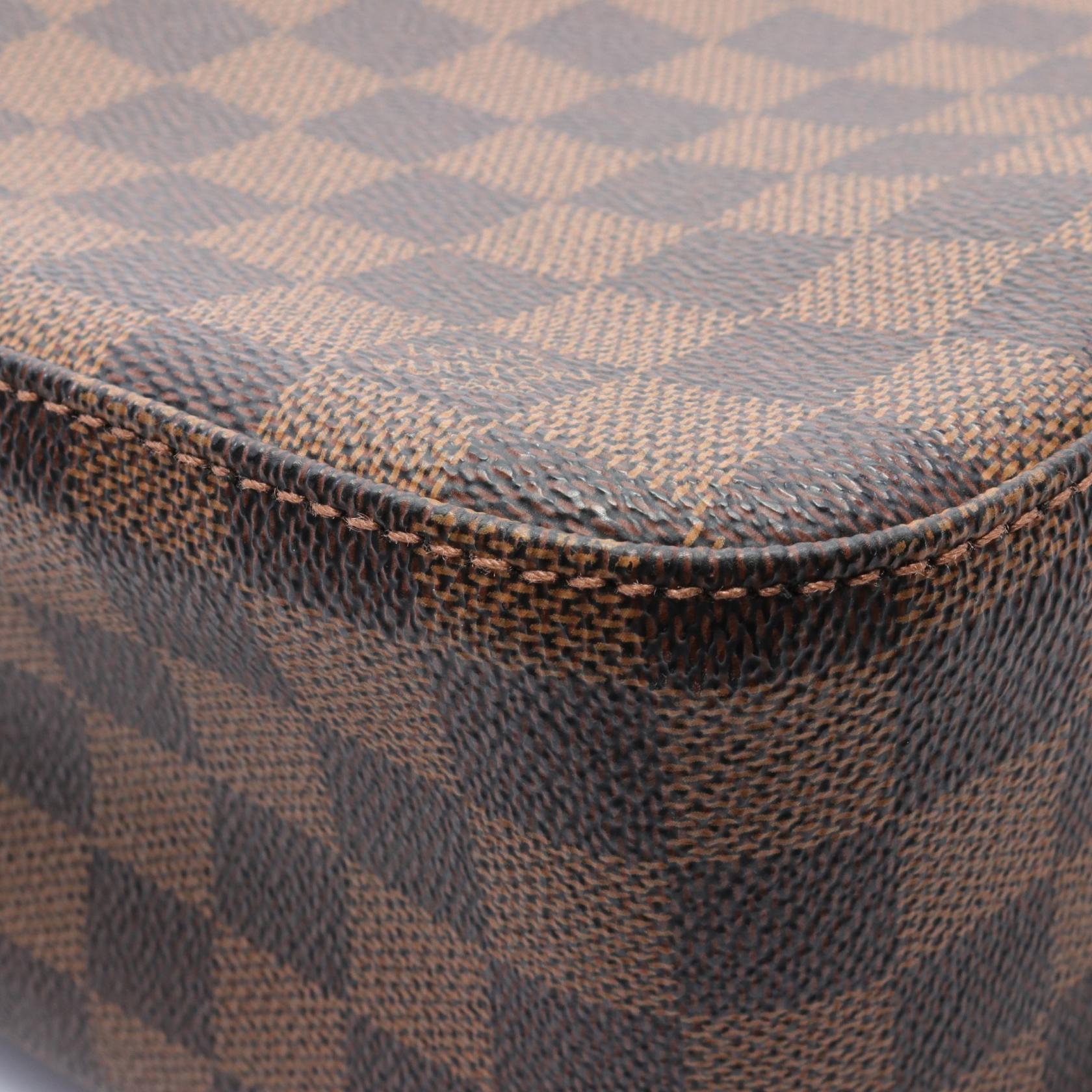 Louis Vuitton Looping MM Damier Ebene Shoulder Bag