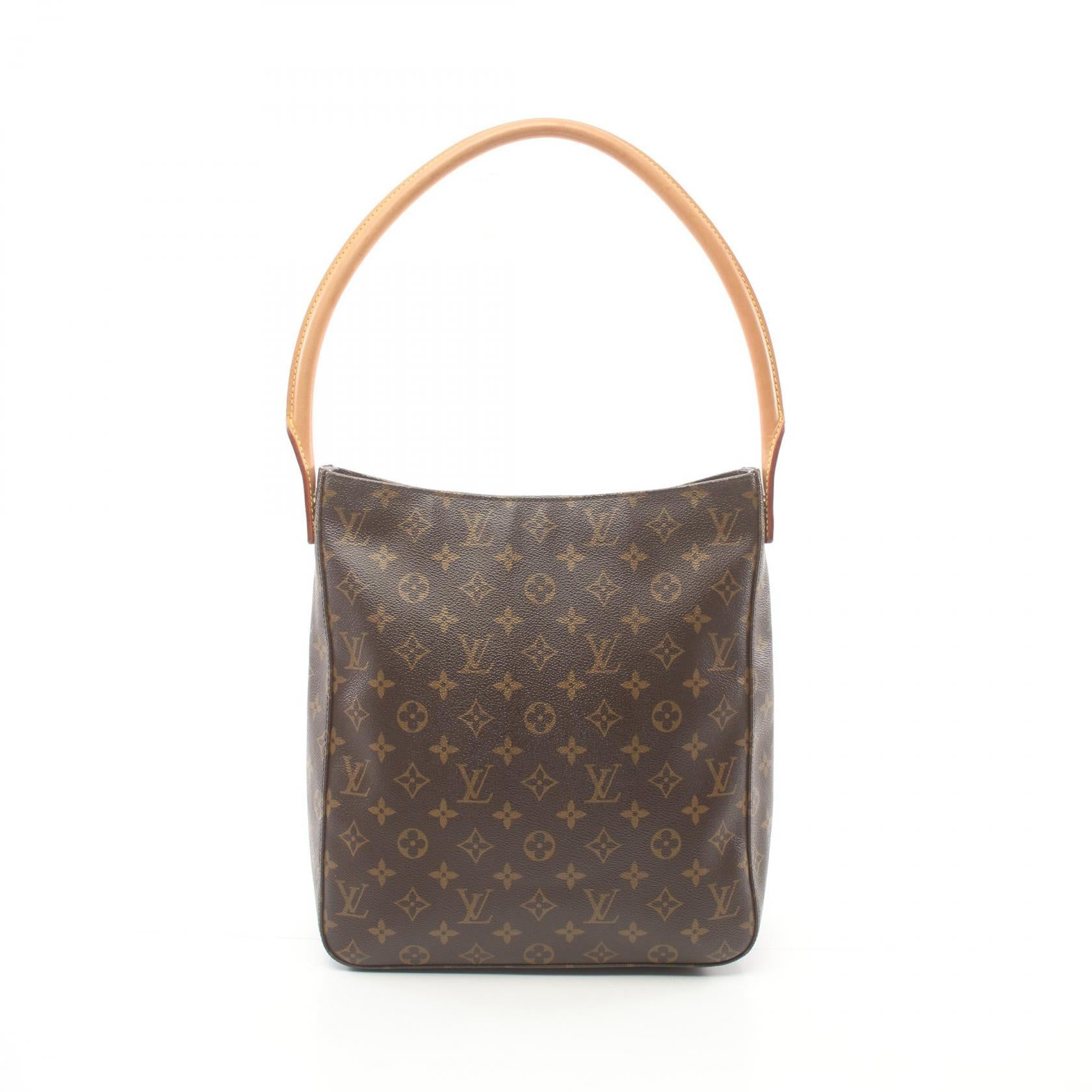 Louis Vuitton Monogram Looping GM Shoulder Bag M51145