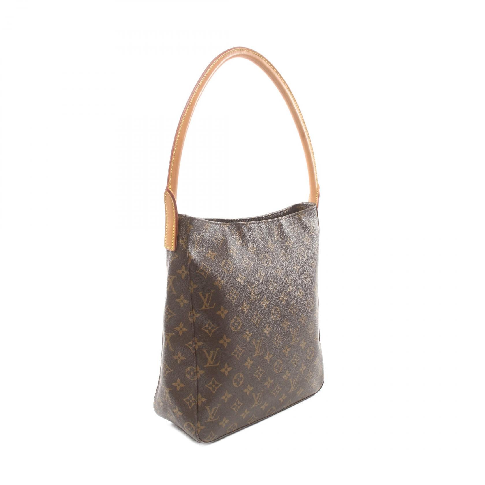 Louis Vuitton Monogram Looping GM Shoulder Bag M51145