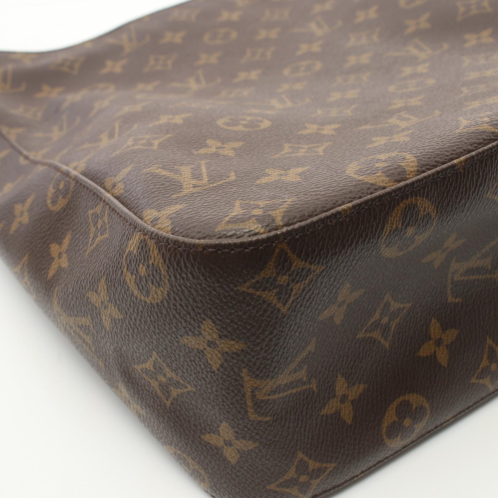 Louis Vuitton Monogram Looping GM Shoulder Bag M51145