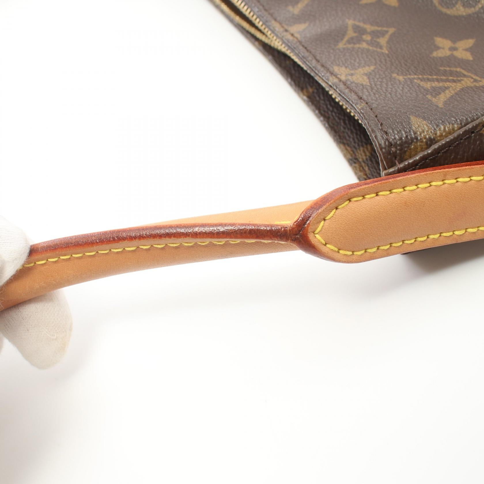 Louis Vuitton Monogram Looping GM Shoulder Bag M51145