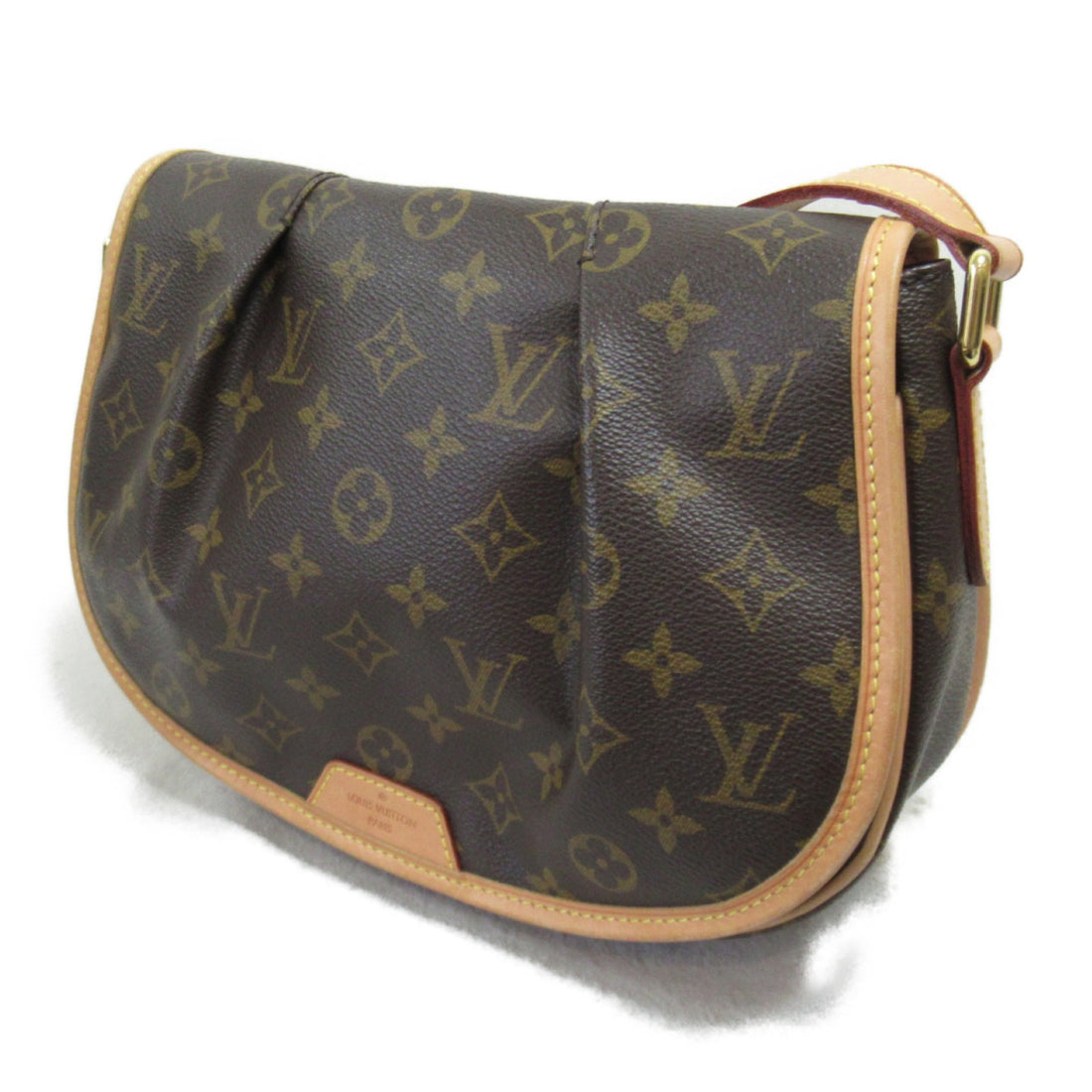 Louis Vuitton Monogram Menilmontant PM Shoulder Bag