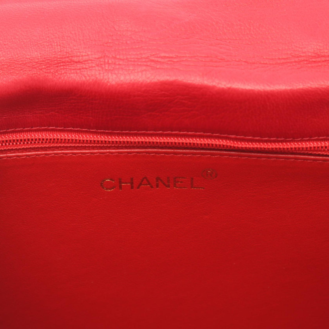 Chanel Lambskin Coco Mark Shoulder Bag