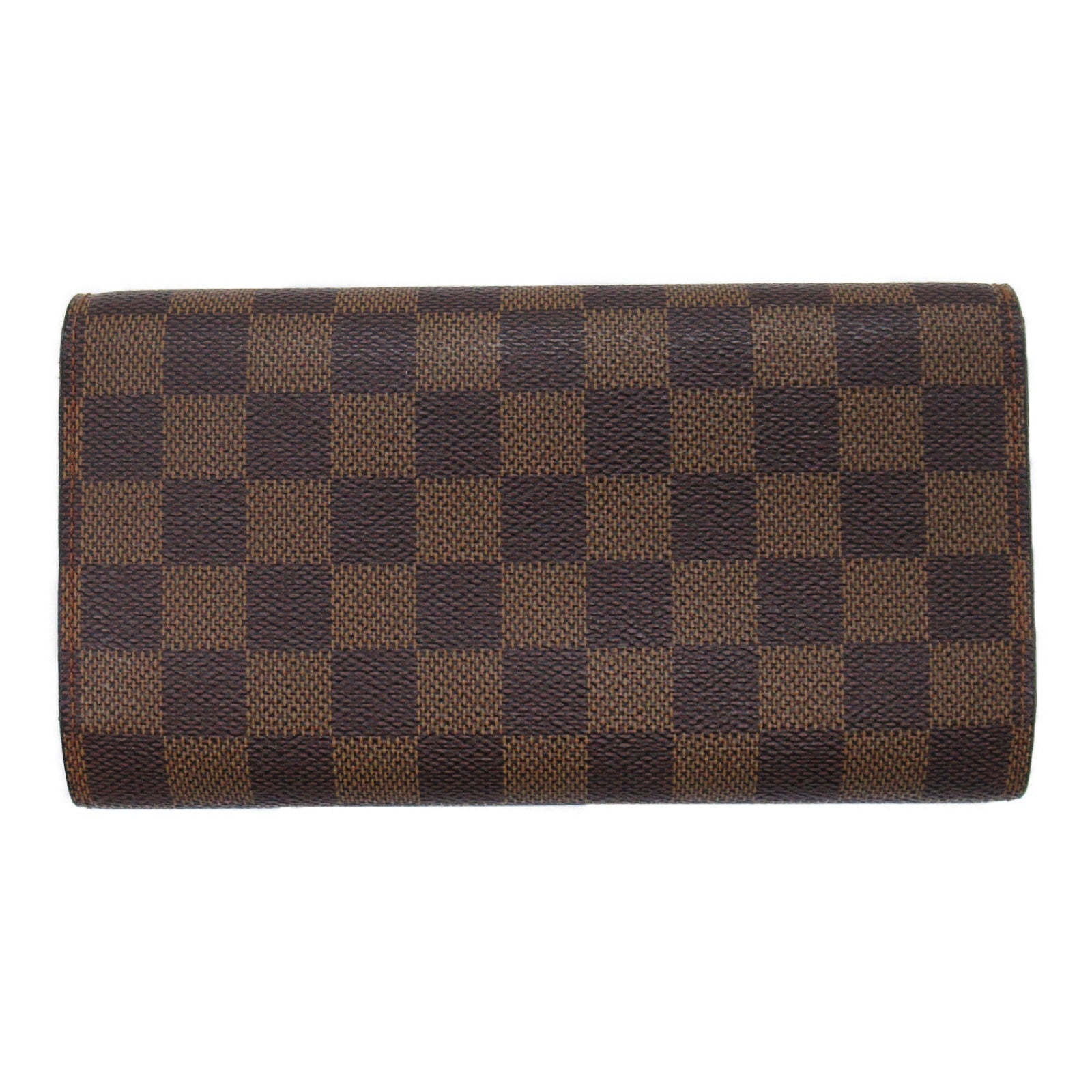 Louis Vuitton Damier Trifold Wallet N61217