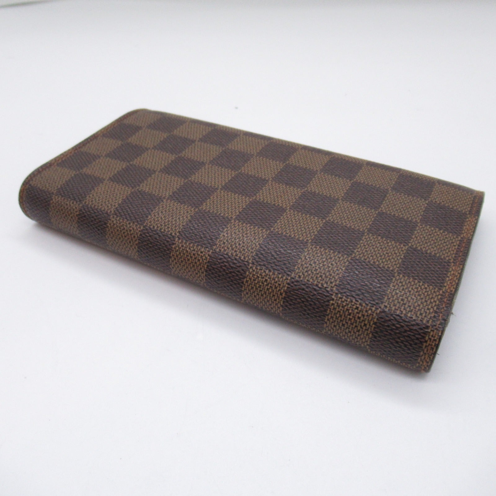 Louis Vuitton Damier Trifold Wallet N61217