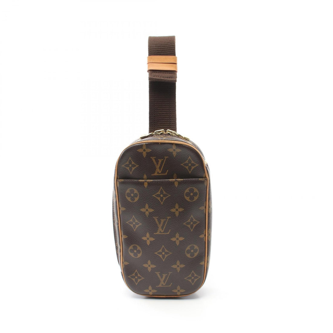 Louis Vuitton Monogram Pochette Gange Waist Bag M51870