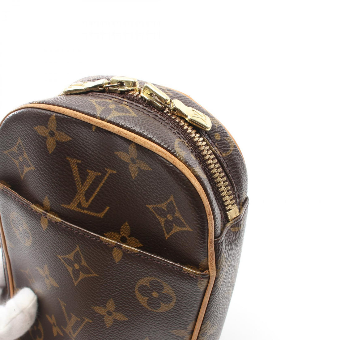 Louis Vuitton Monogram Pochette Gange Waist Bag M51870