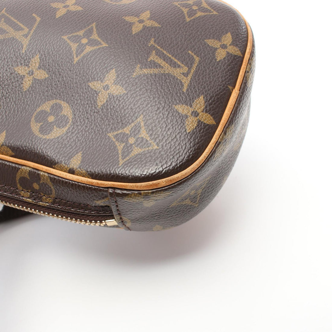 Louis Vuitton Monogram Pochette Gange Waist Bag M51870