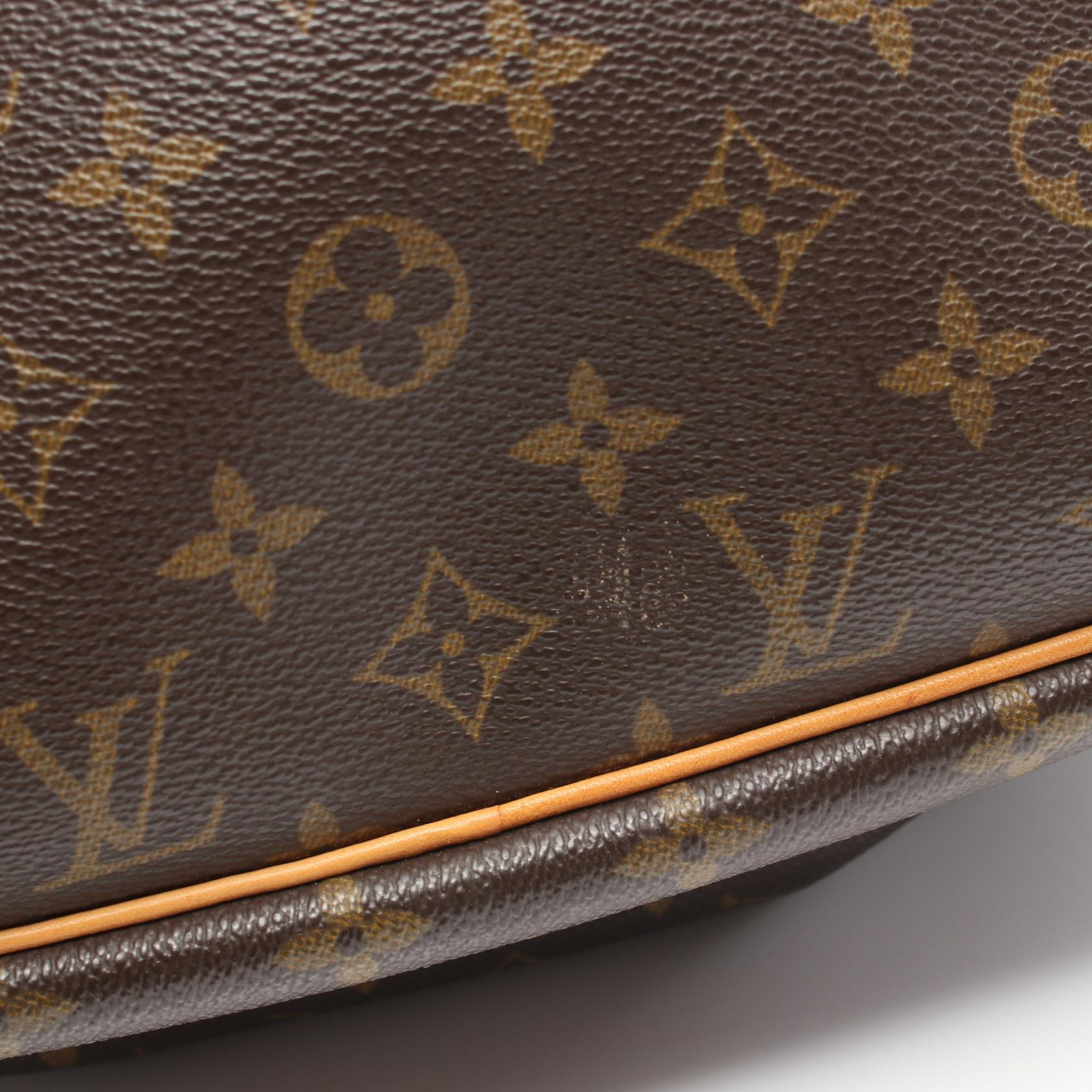 Louis Vuitton Monogram Reporter PM Shoulder Bag