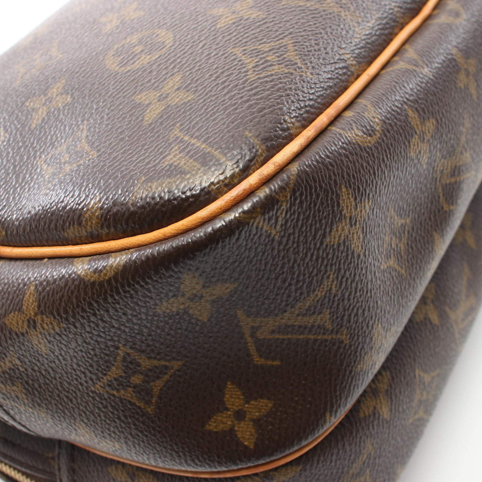 Louis Vuitton Monogram Reporter PM Shoulder Bag