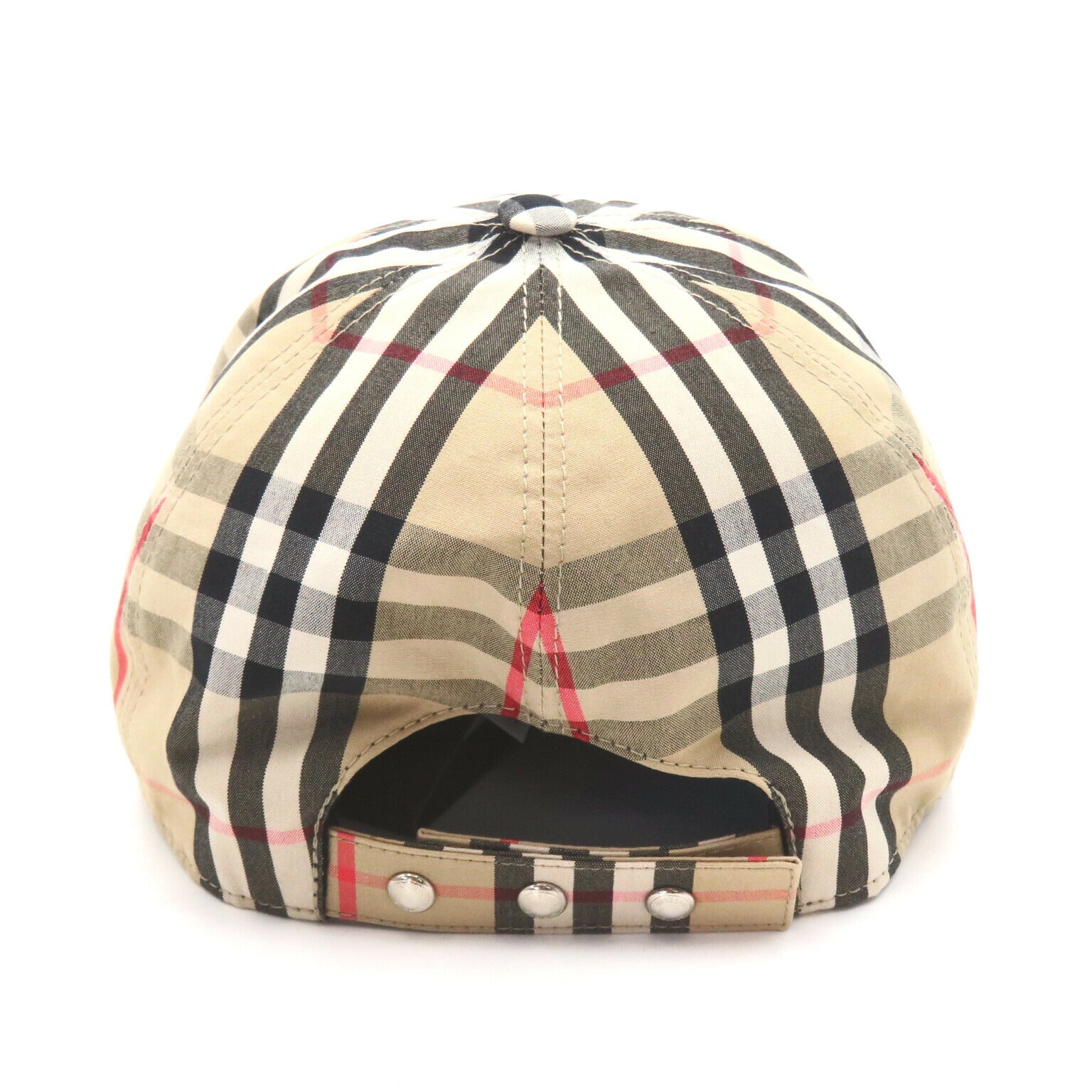 Burberry Cotton Baseball Cap 8038504S