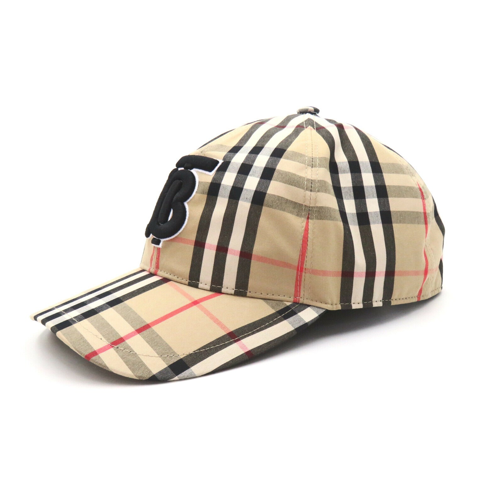 Burberry Cotton Baseball Cap 8038504S