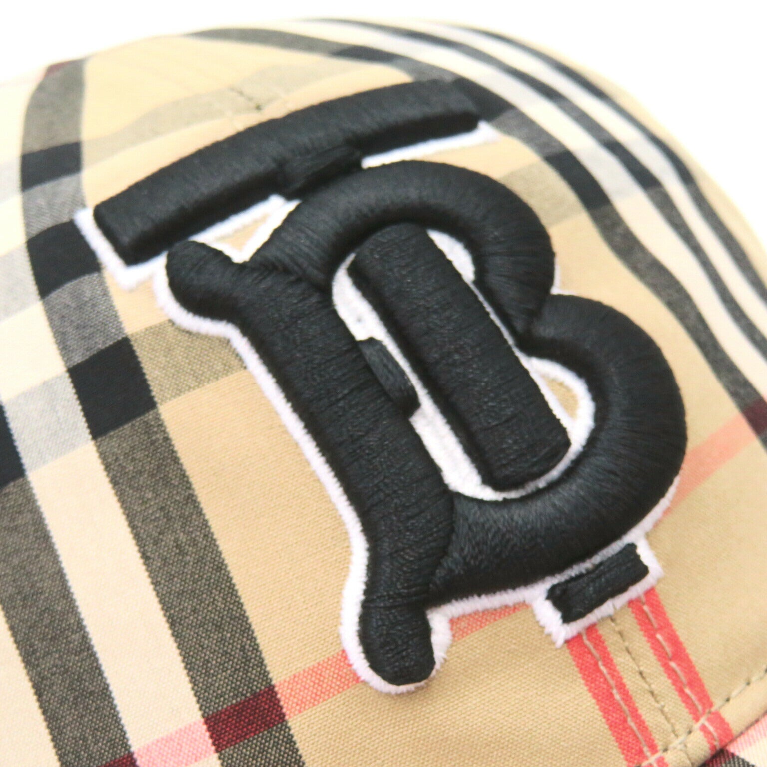 Burberry Cotton Baseball Cap 8038504S