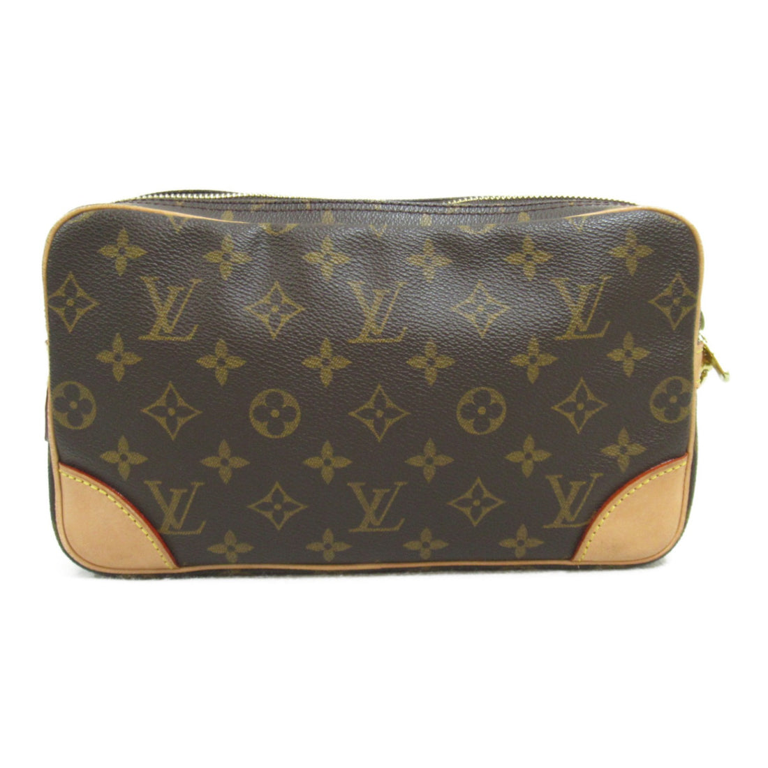 Louis Vuitton Monogram Clutch Bag M51825