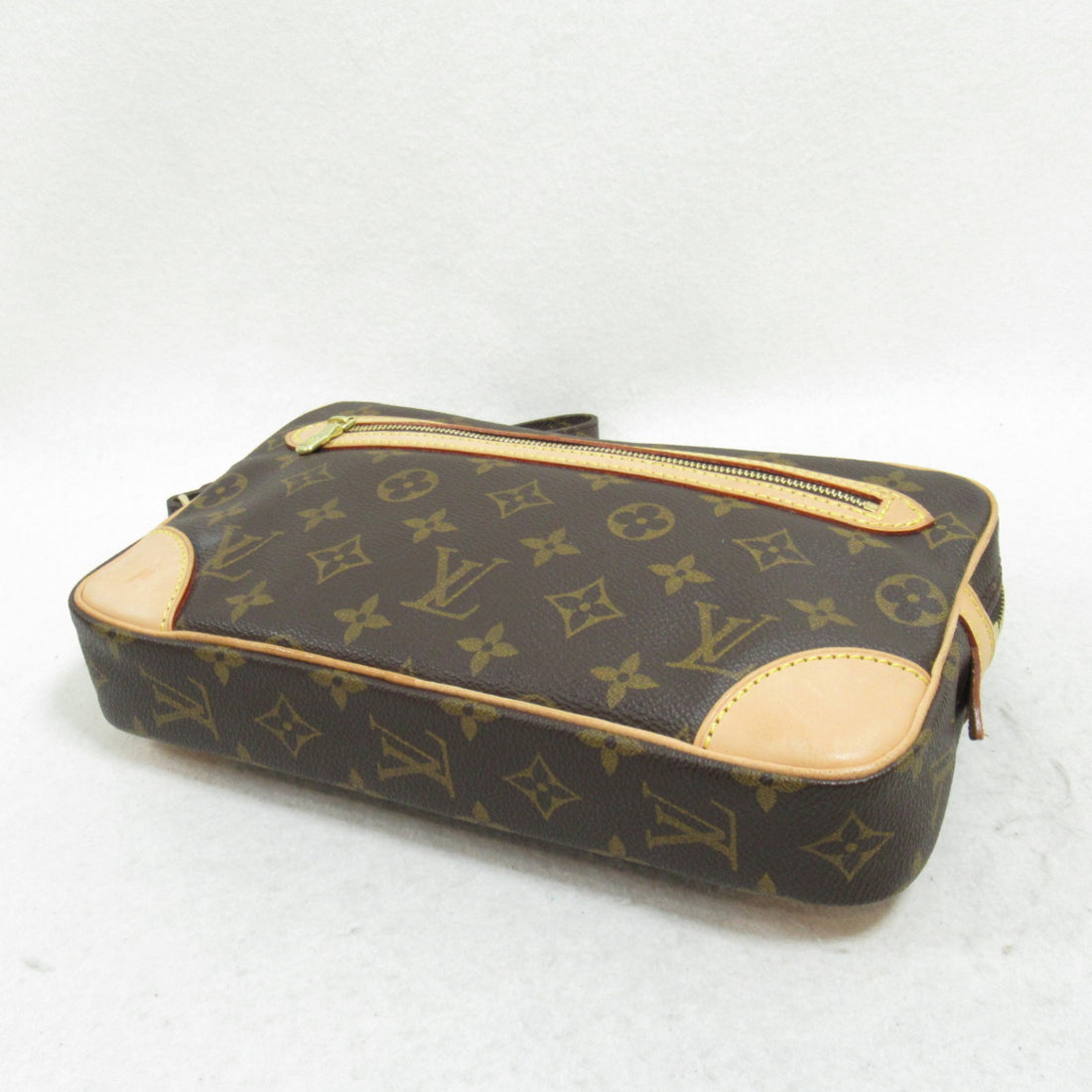 Louis Vuitton Monogram Clutch Bag M51825