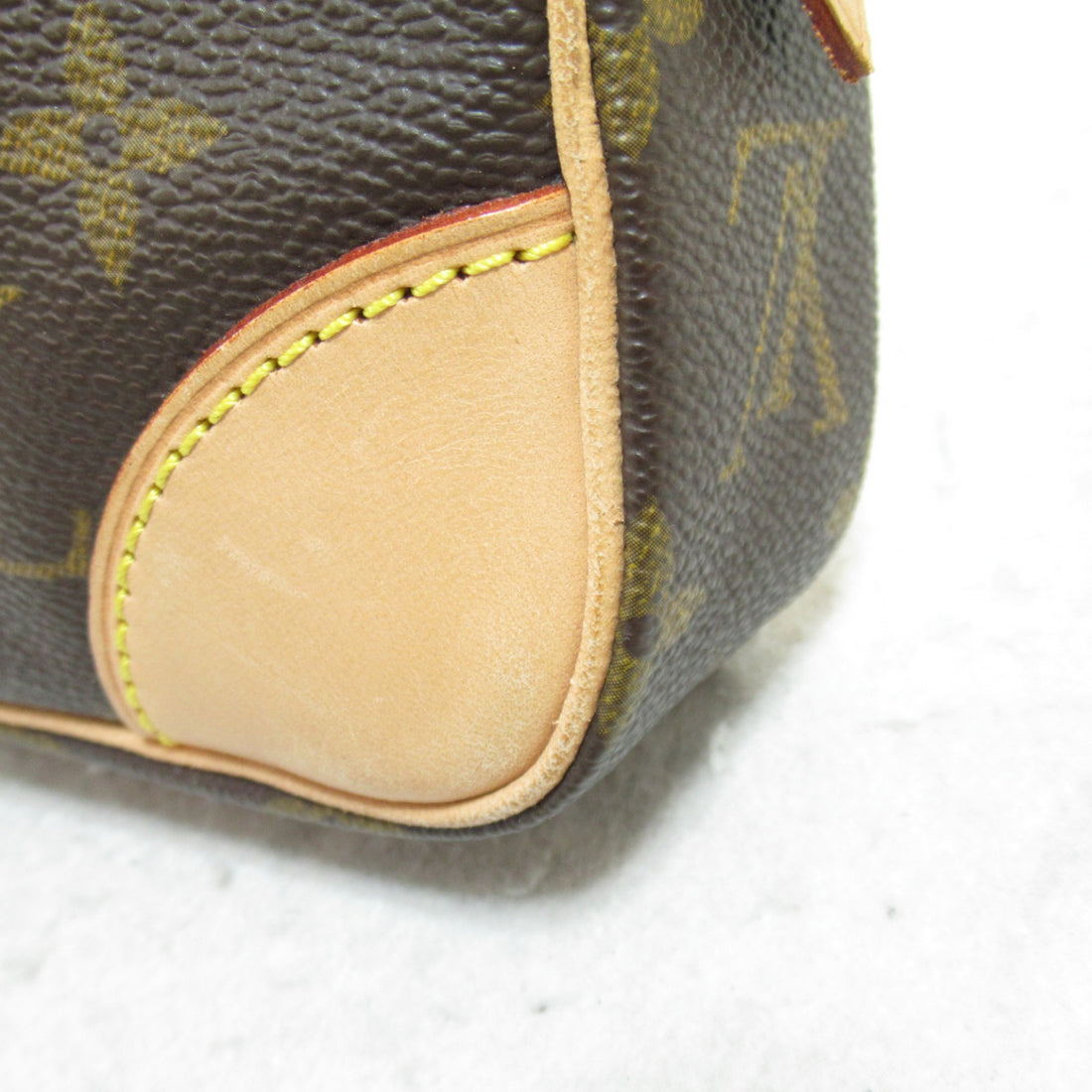 Louis Vuitton Monogram Clutch Bag M51825