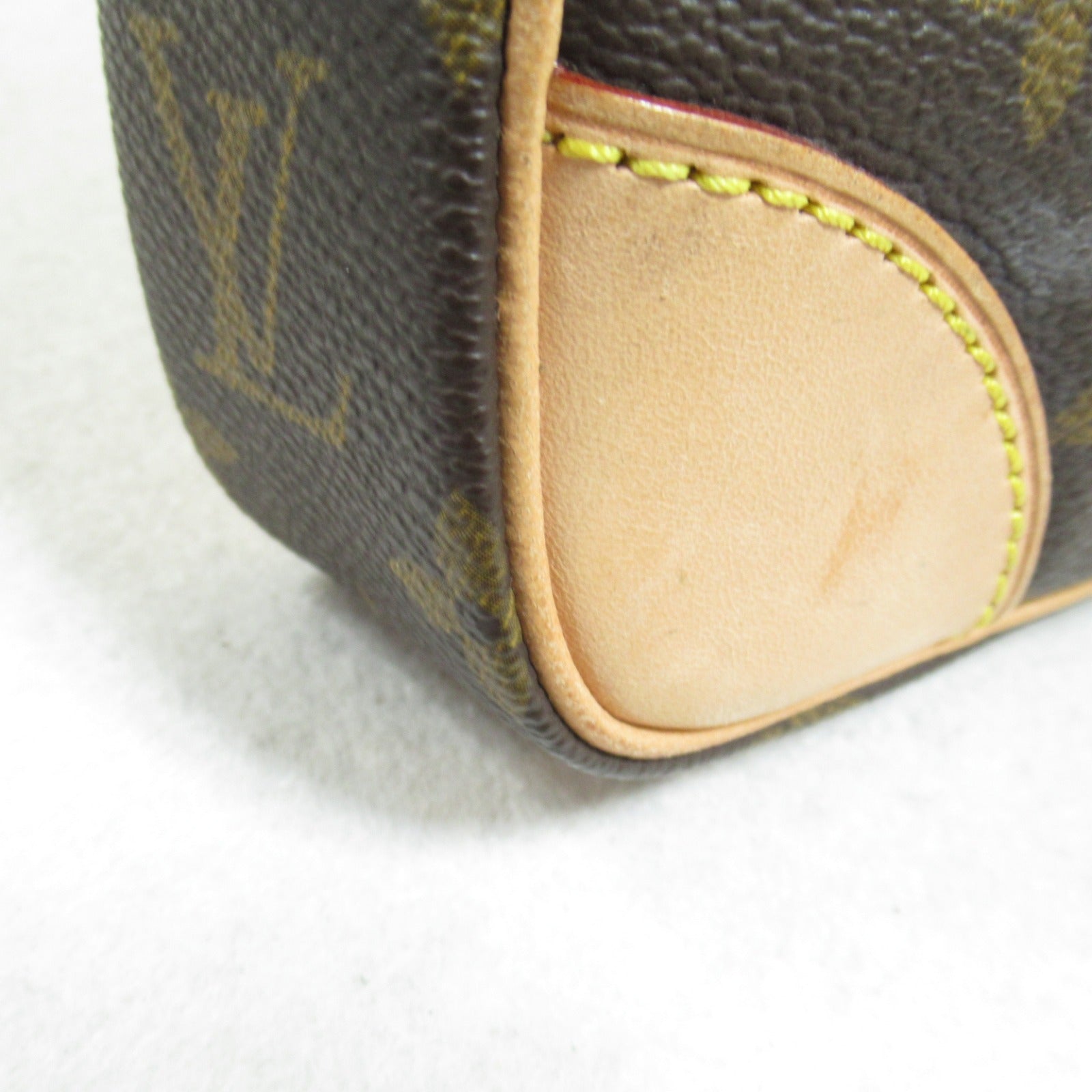 Louis Vuitton Monogram Clutch Bag M51825