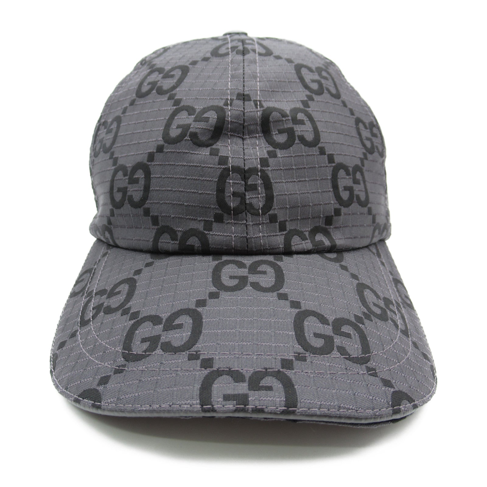 Gucci GG Polyester Baseball Cap Hat