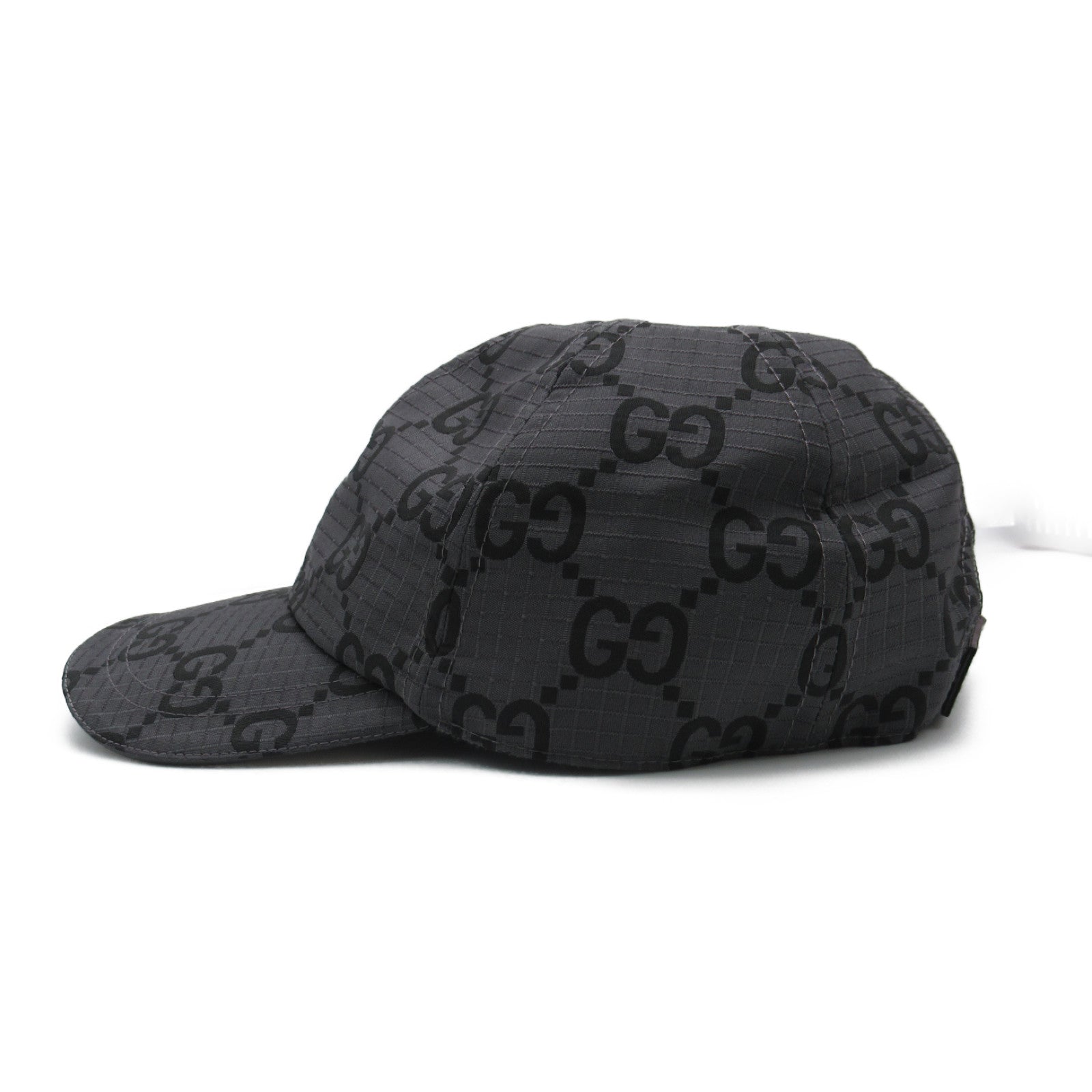 Gucci GG Polyester Baseball Cap Hat