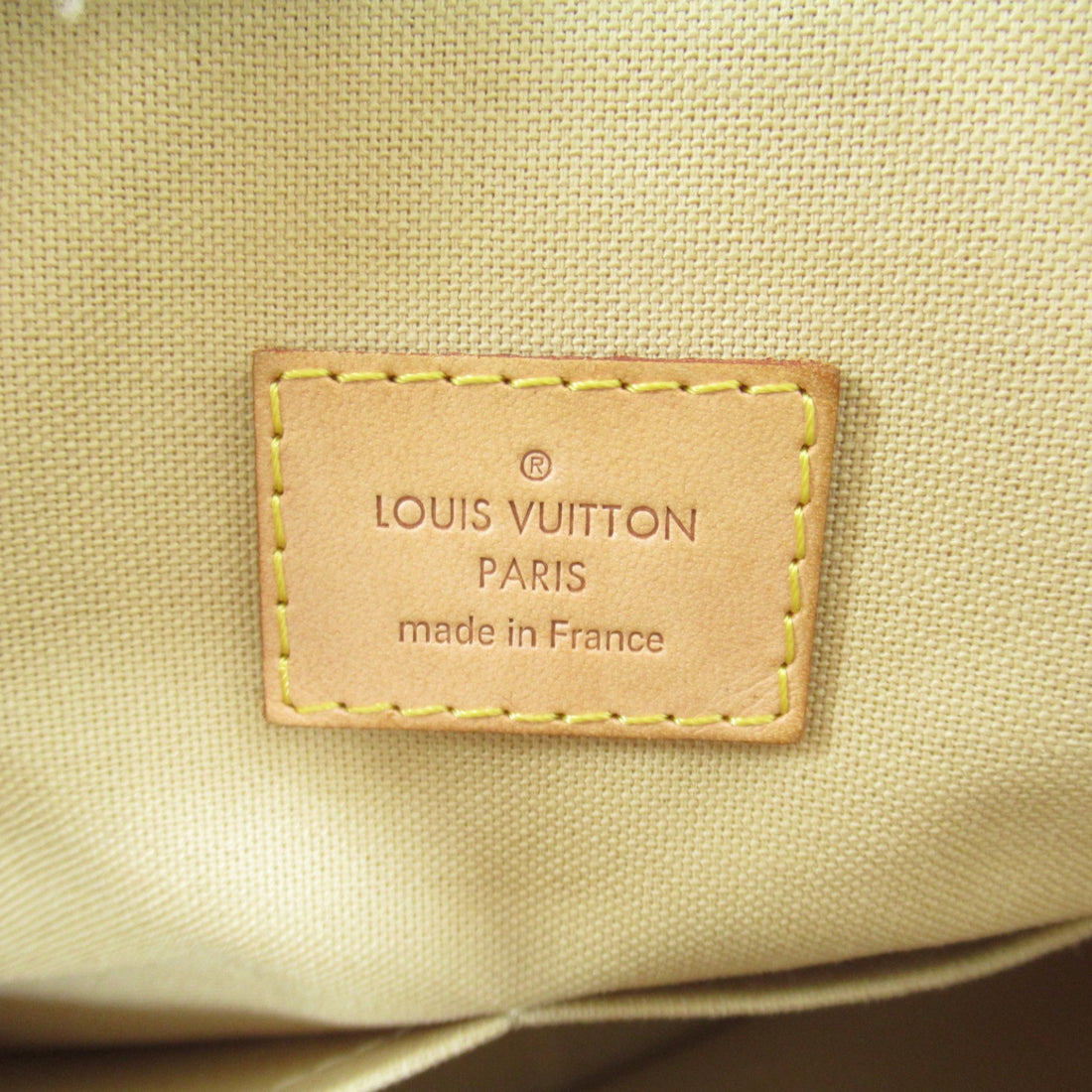 Louis Vuitton Damier Azur Syracuse MM Shoulder Bag