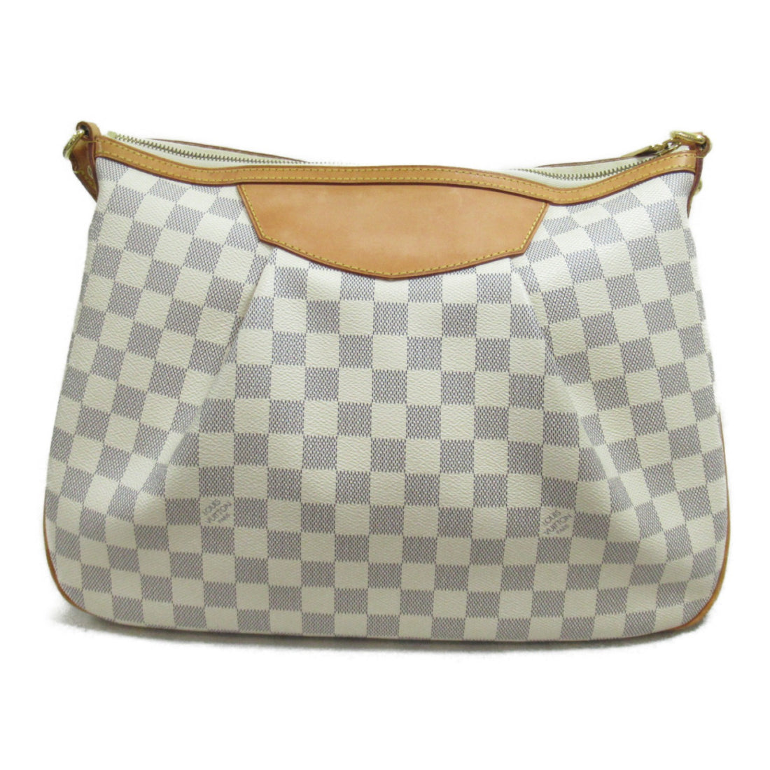 Louis Vuitton Damier Azur Syracuse MM Shoulder Bag