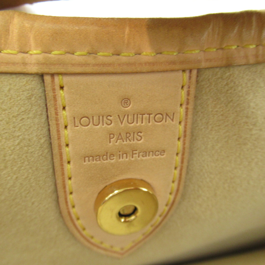 Louis Vuitton Galliera PM Monogram Shoulder Bag