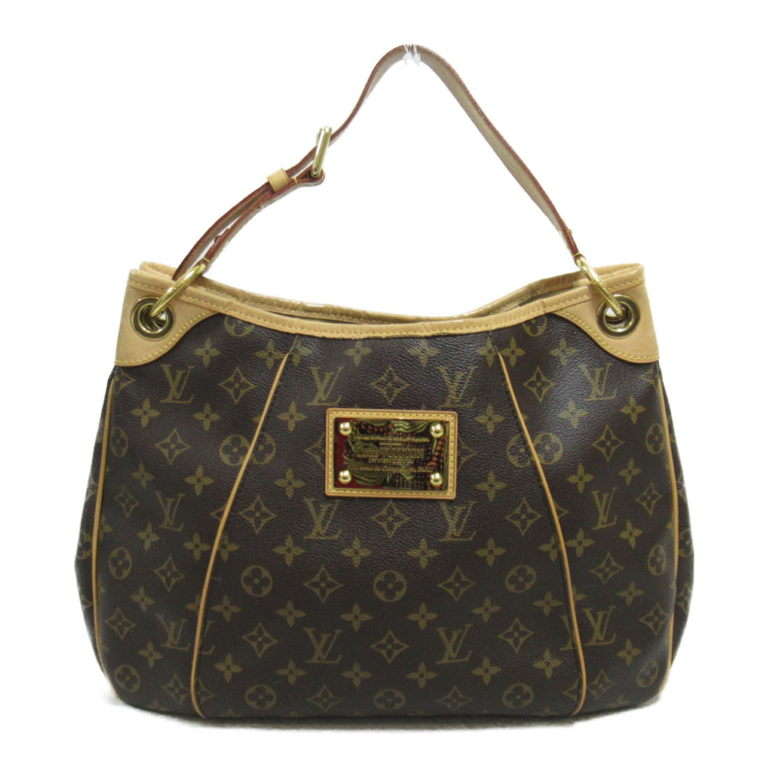 Louis Vuitton Galliera PM Monogram Shoulder Bag