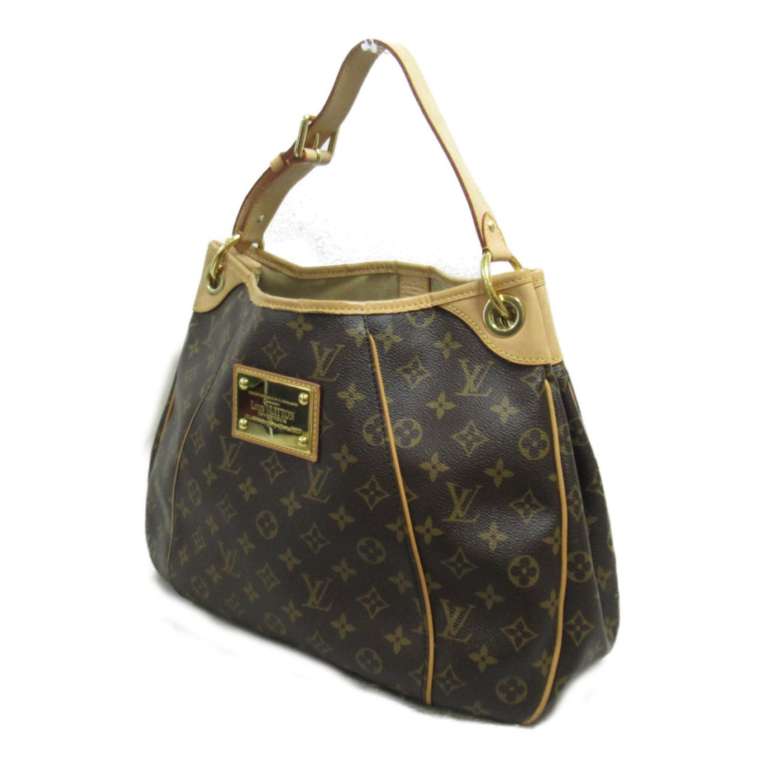 Louis Vuitton Galliera PM Monogram Shoulder Bag