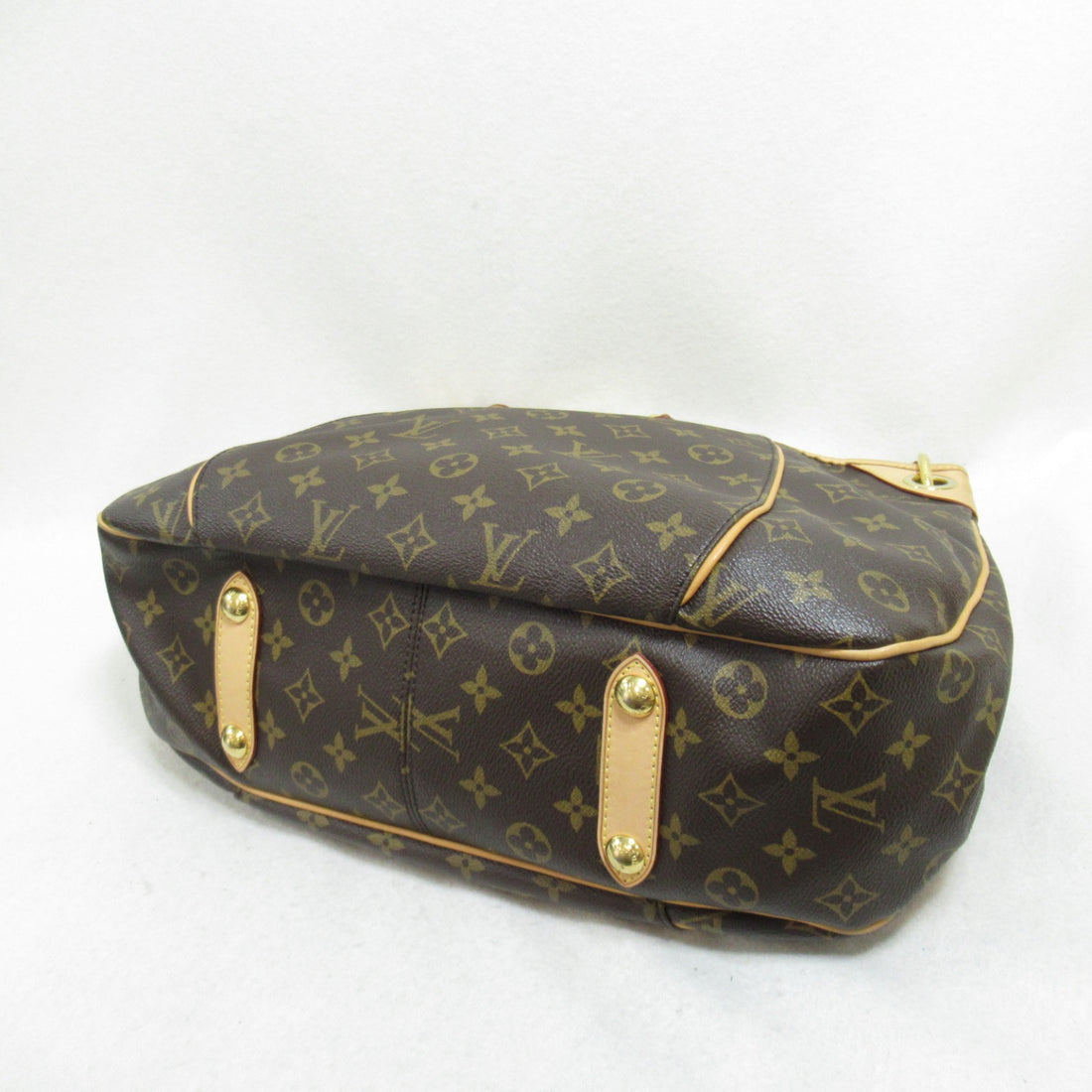 Louis Vuitton Galliera PM Monogram Shoulder Bag