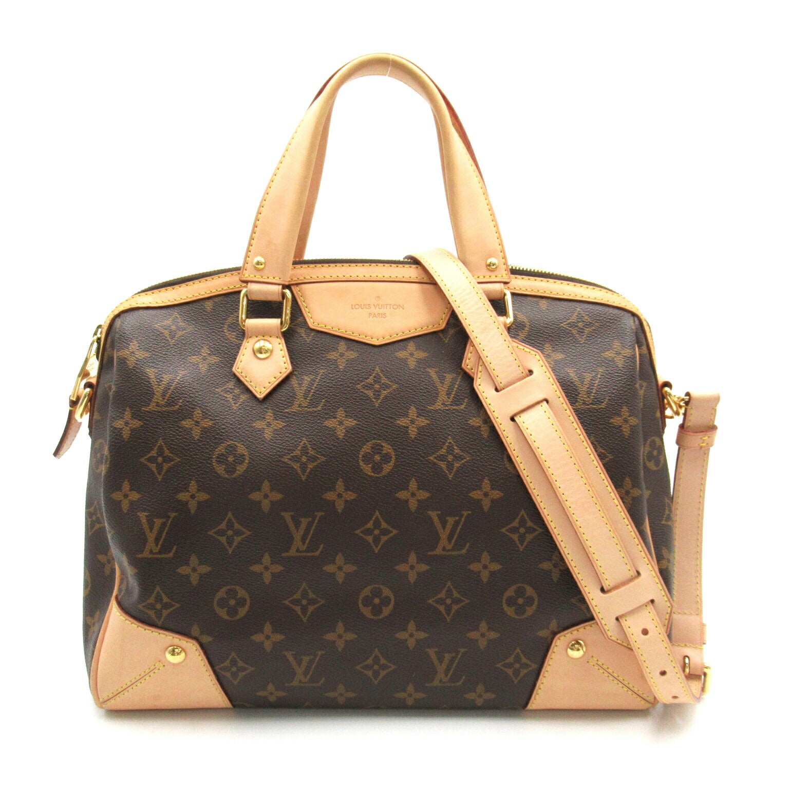 Louis Vuitton Monogram Canvas Retiro PM 2way Bag