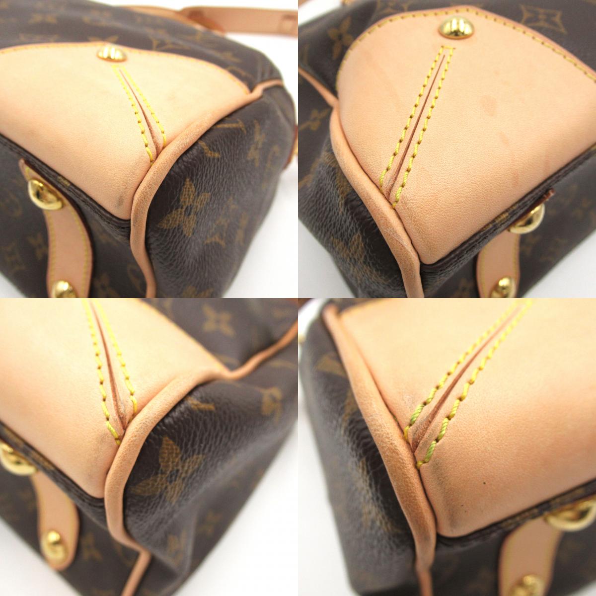 Louis Vuitton Monogram Canvas Retiro PM 2way Bag