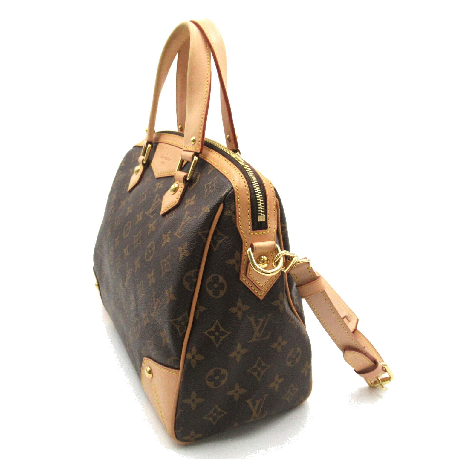 Louis Vuitton Monogram Canvas Retiro PM 2way Bag