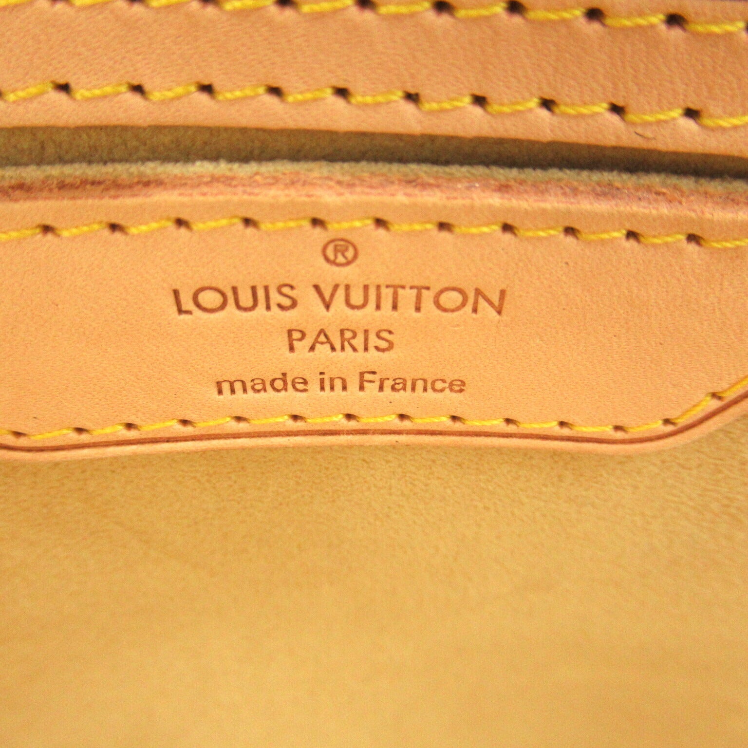 Louis Vuitton Monogram Canvas Retiro PM 2way Bag