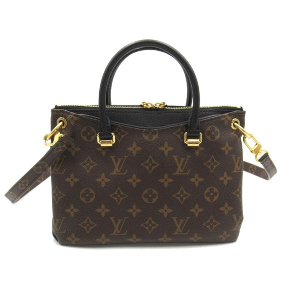 Louis Vuitton Pallas BB Canvas Shoulder Bag M42960 in Excellent condition