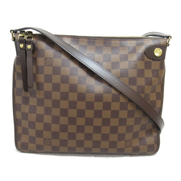 Louis Vuitton Damier Duomo Canvas Crossbody Bag N41425 in Very Good Condition