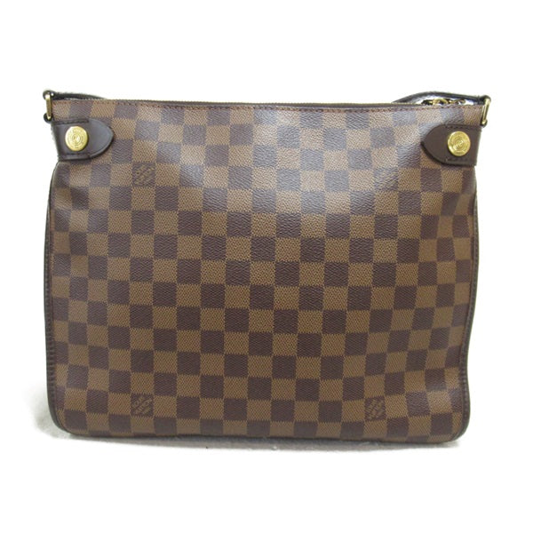 Louis Vuitton Damier Duomo Canvas Crossbody Bag N41425 in Very Good Condition