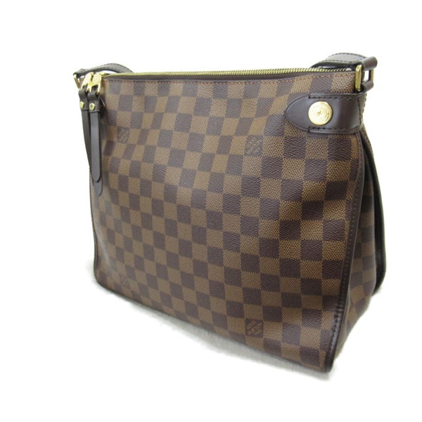 Louis Vuitton Damier Duomo Canvas Crossbody Bag N41425 in Very Good Condition