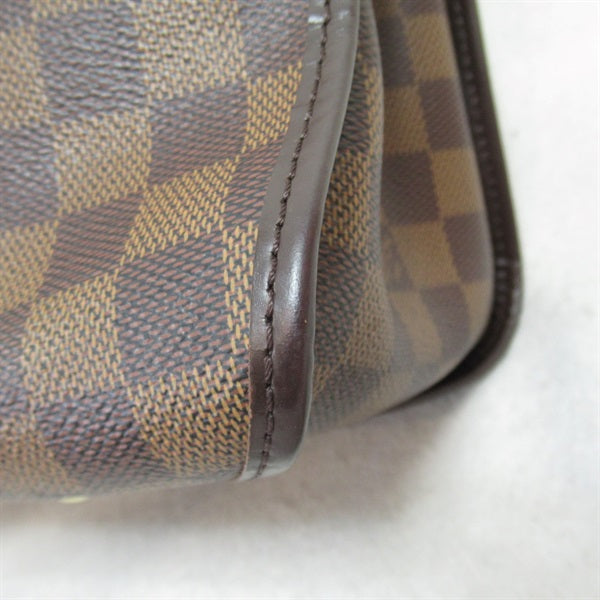 Louis Vuitton Damier Duomo Canvas Crossbody Bag N41425 in Very Good Condition