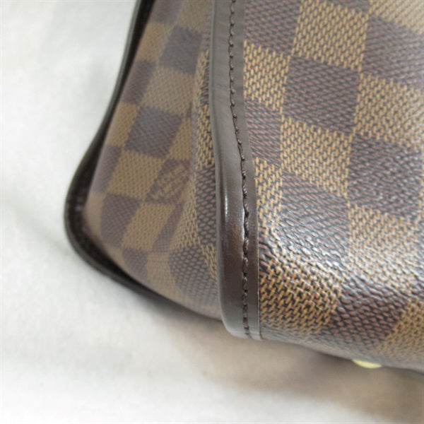 Louis Vuitton Damier Duomo Canvas Crossbody Bag N41425 in Very Good Condition