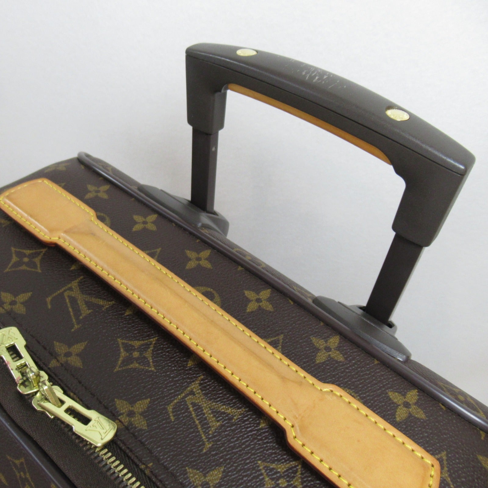 Louis Vuitton Monogram Canvas Pegase 45 Bag