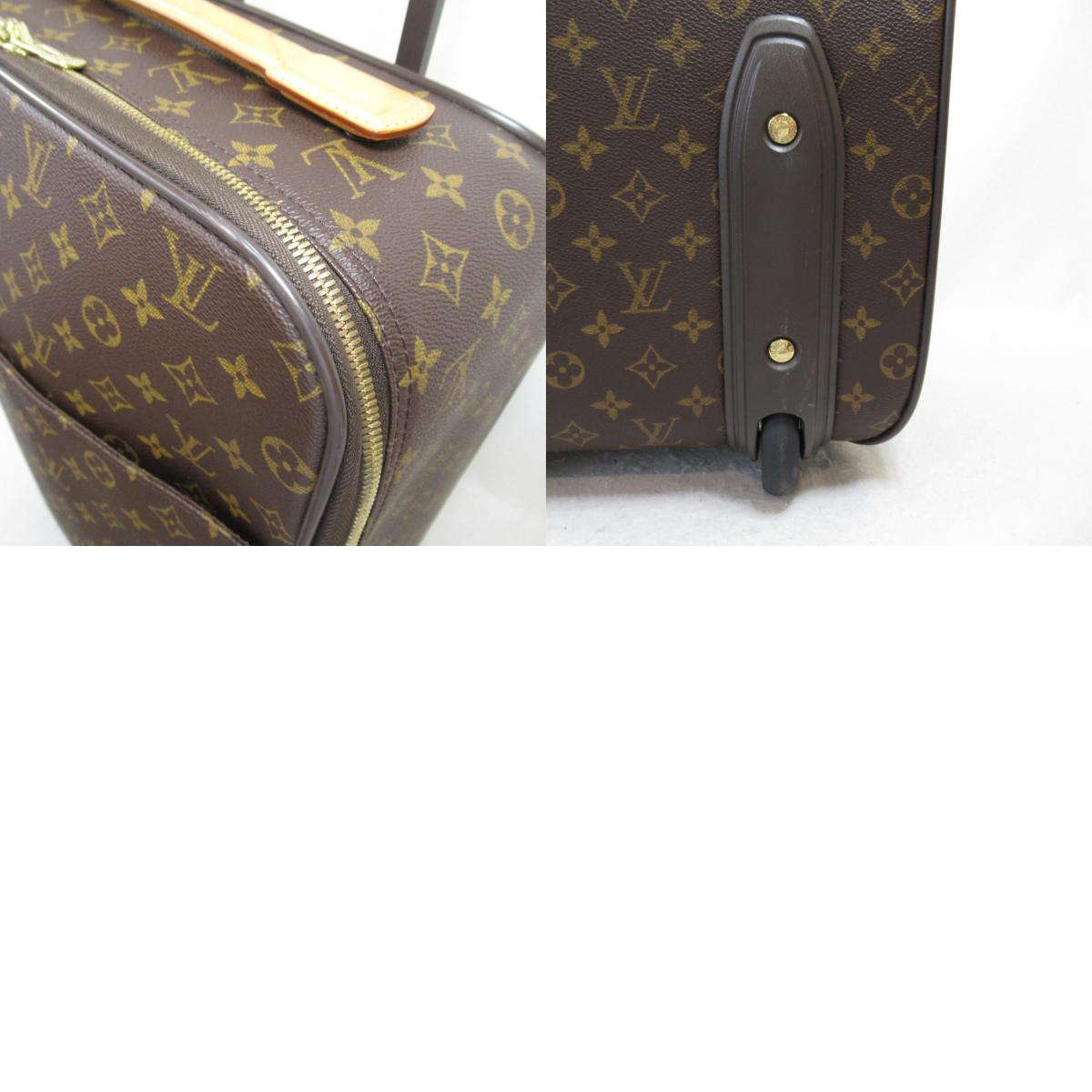 Louis Vuitton Monogram Canvas Pegase 45 Bag