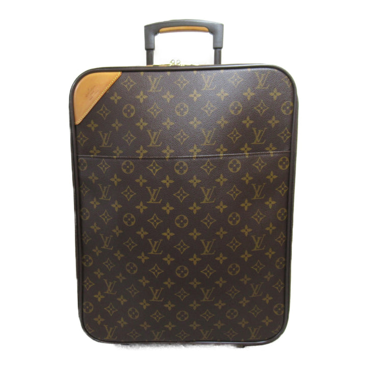 Louis Vuitton Monogram Canvas Pegase 45 Bag