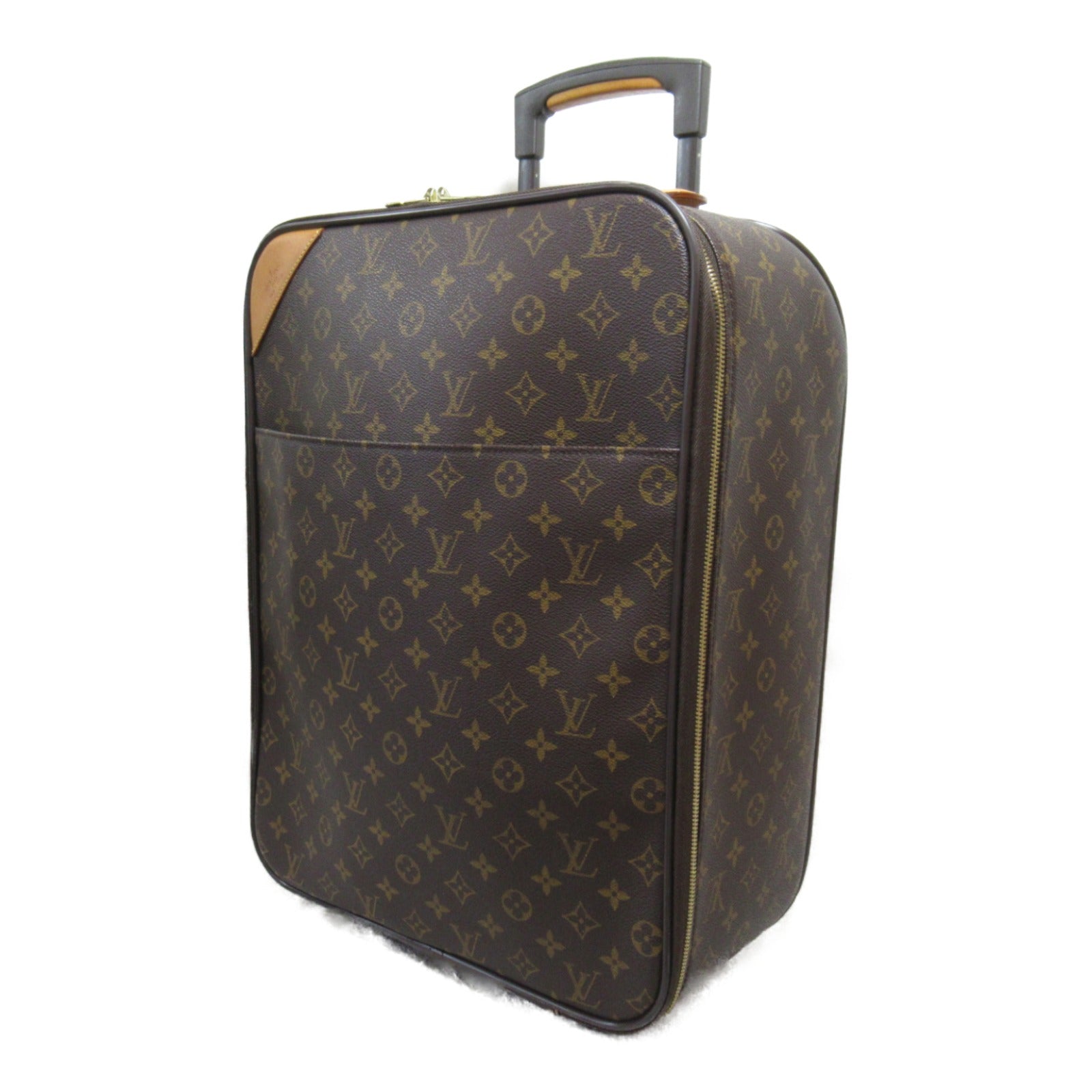 Louis Vuitton Monogram Canvas Pegase 45 Bag