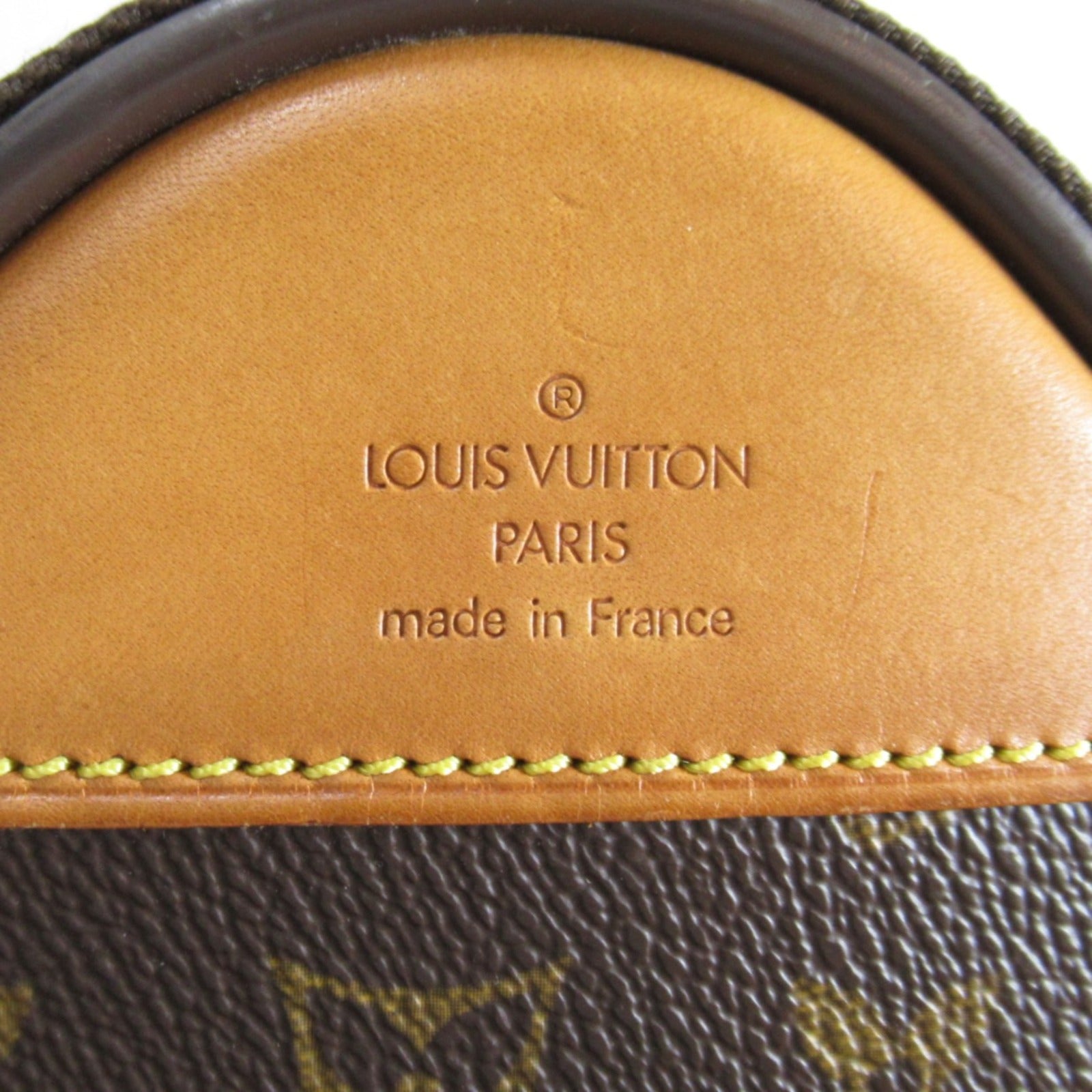 Louis Vuitton Monogram Canvas Pegase 45 Bag