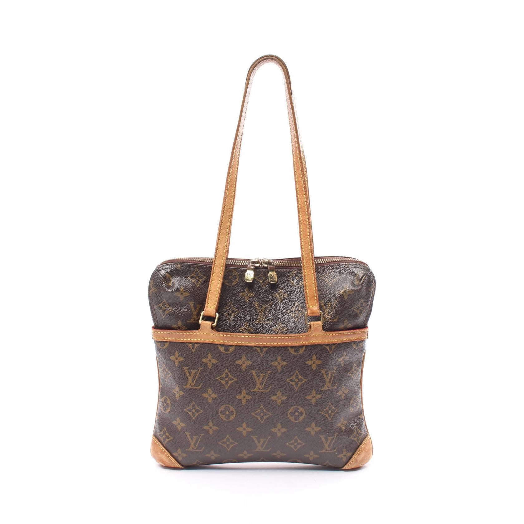 Louis Vuitton Monogram Shoulder Bag M51141