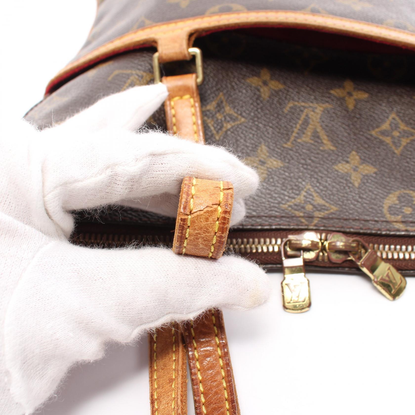 Louis Vuitton Monogram Shoulder Bag M51141