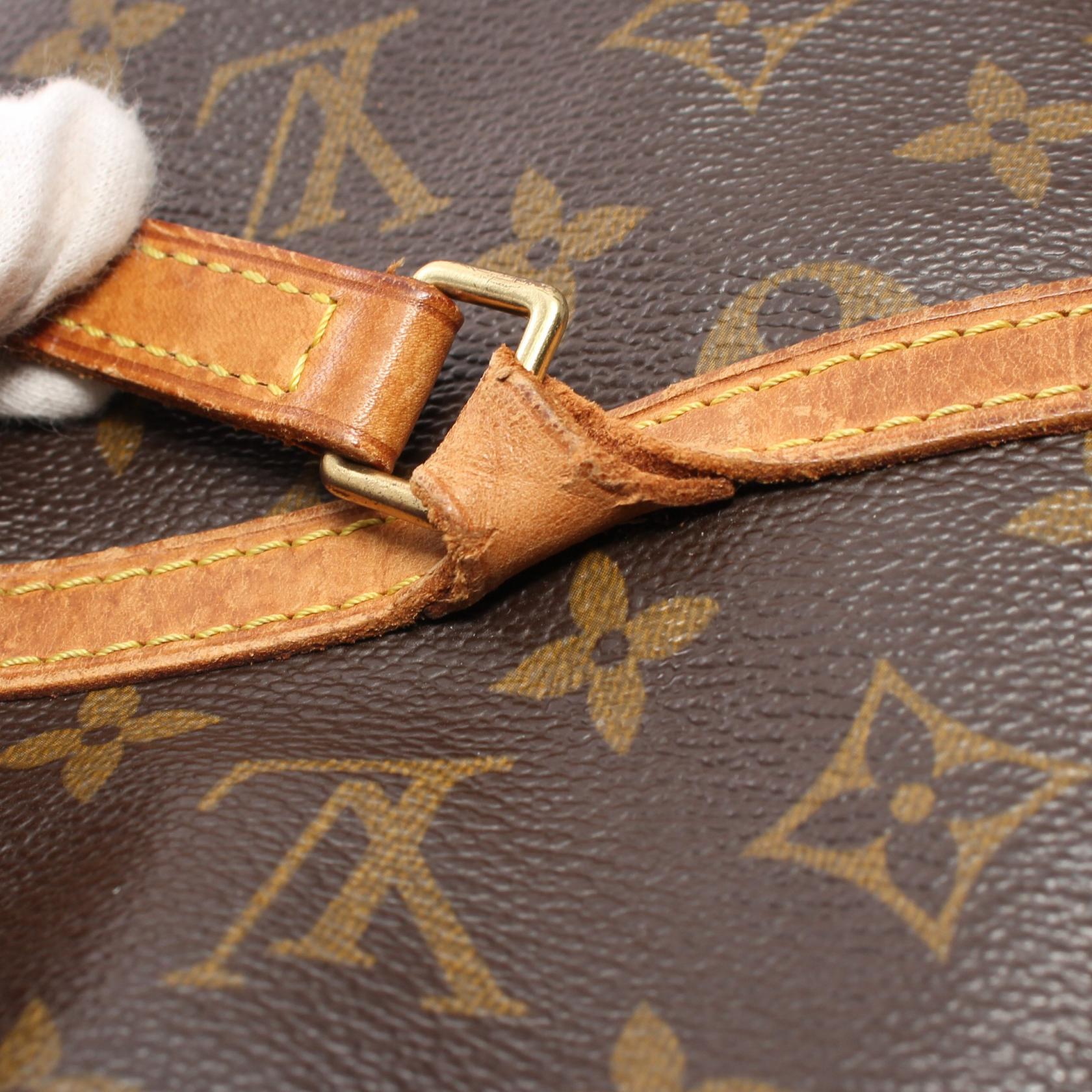 Louis Vuitton Monogram Shoulder Bag M51141