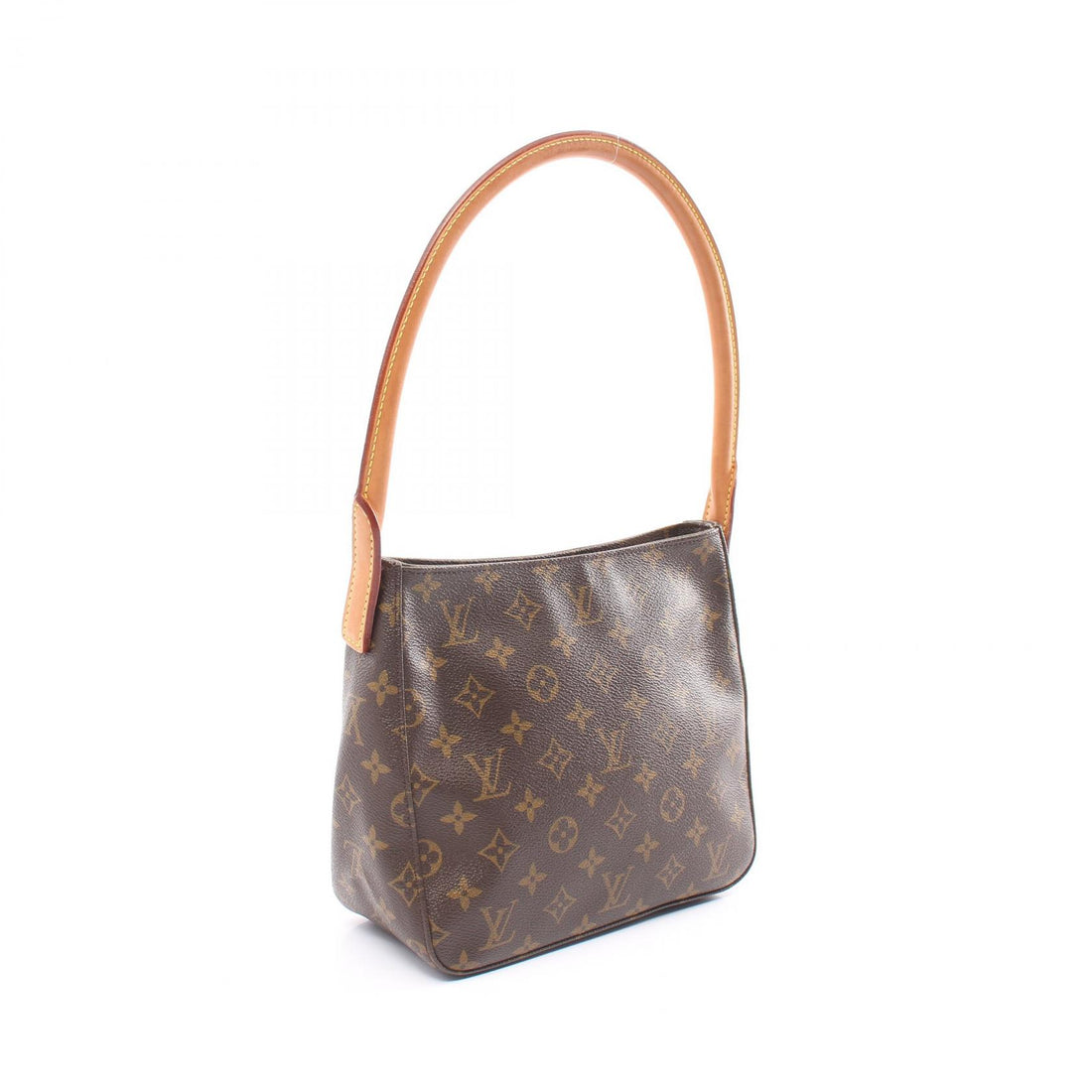 Louis Vuitton Looping MM Monogram Shoulder Bag