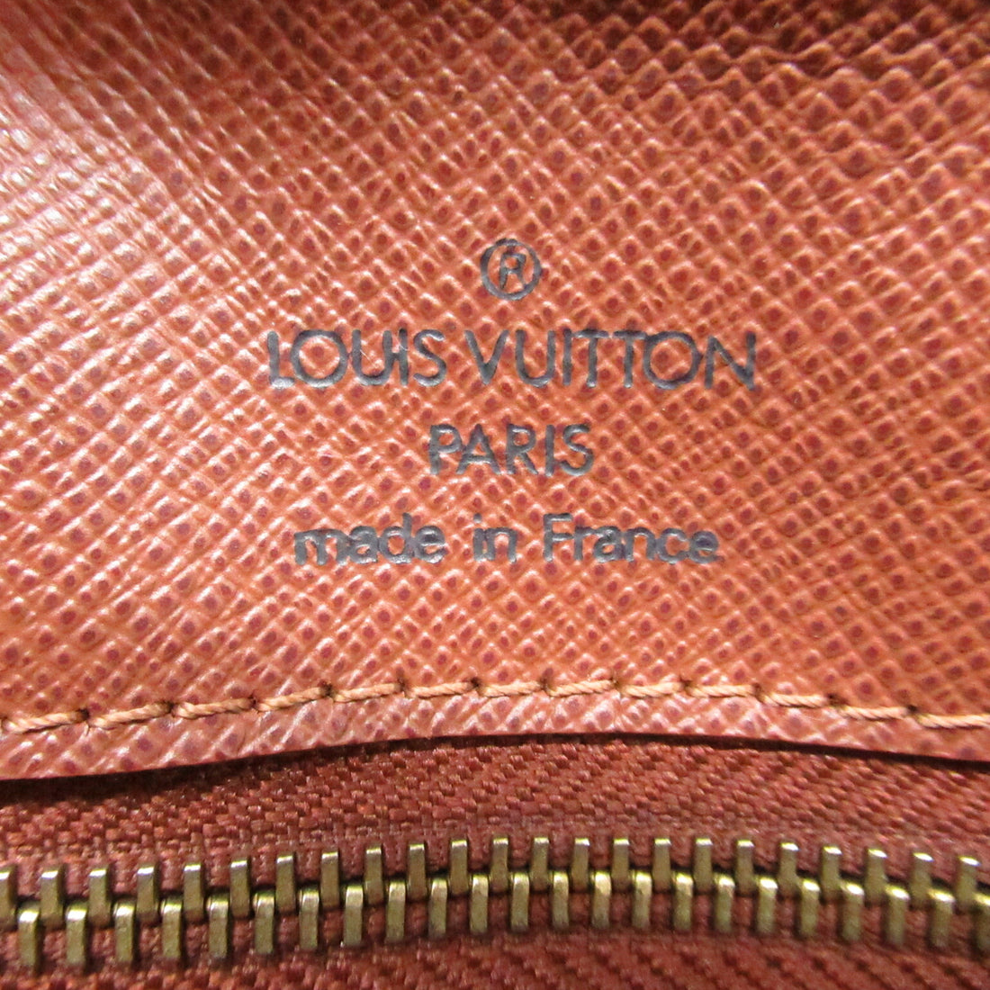 Louis Vuitton Nile Shoulder Bag Monogram Brown M45244